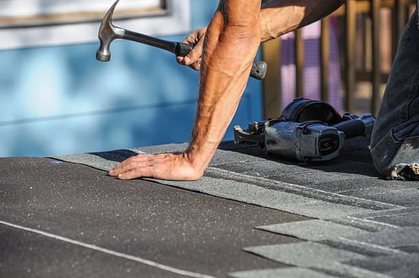 Reliable Roof Installation contractor in Ashland, OR by Ben Roofing and Steel LLC